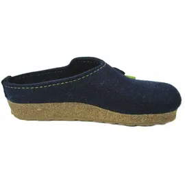 HAFLINGER Kanon Grizzly Blau 46