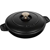 Staub Auflaufform, Pfanne & Kochtopf, Schwarz