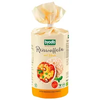 Byodo Reiswaffeln mit Hirse bio
