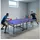 sportnow Tischtennisplatte SPORTNOW Blau