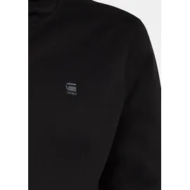 G-Star Premium Core Reißverschlusspullover Dark Black M