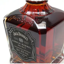 Jack Daniel's Single Barrel Select Tennessee 45% vol 0,7 l