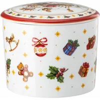 Hutschenreuther Keksdose rund mehrfarbig 17 x 12 cm 1,5 l