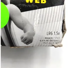 Energizer Batterien AA Alkaline Power 48er Pack Amazon] [Exklusiv Rechargeable (15,99)