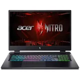 Acer Nitro 17 AN17-41-R848 QHD 165Hz R7 7735HS RTX4060 16GB/1TB Win11