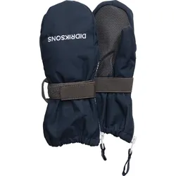 Didriksons Biggles Zip Mitten 7 navy (039) 4/6