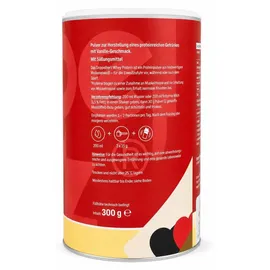 Doppelherz Whey Protein Vanille Pulver 300 g