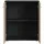CARO-Möbel Kommode Tommy Esche, grau/Sonoma Eiche, Holzwerkstoff, Mode, 60x70x30 cm, Wohnzimmer, Kommoden & Sideboards, Highboards
