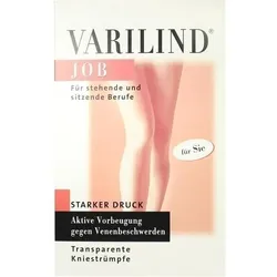 VARILIND Job 100den AD L transp.teint 2 St.