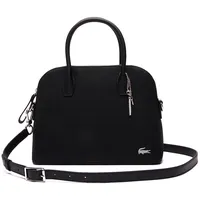Lacoste Damen Nf4370db Handtasche, Schwarz, Einheitsgröße - Einheitsgröße