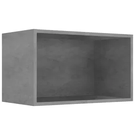 WIHO KÜCHEN Hängeregal Flexi2 60 x 0 x 0 cm Grau