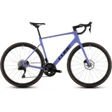 Cube Attain C:62 SLX 2026 60 Zoll RH 60 cm Unisex lila/rosa/schwarz