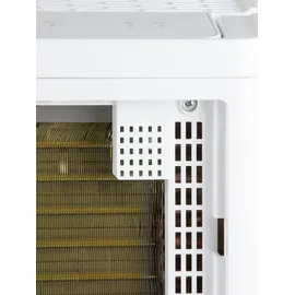 DOMO collection DOMO DO344DH Luftentfeuchter 25 m2 Weiß