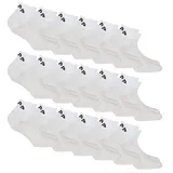 Fila Socken Uni 3 Paare Mehrfarbig 35-38