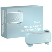 tractive DOG 6 GPS-Ortungsgerät Mint