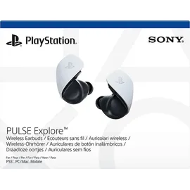 Sony Pulse Explore weiß