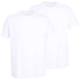 Tom Tailor Herren T-Shirt, 2er Pack