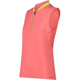 CMP Bike T-Shirt Corallo 46