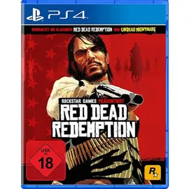 Red Dead Redemption PlayStation 4