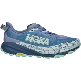 HOKA Speedgoat 6 Damen Moonlight/Thunder Cloud 38
