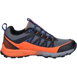 CMP Herren Laky Fast WP Schuhe (Größe 39, schwarz)