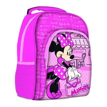 Disney Minnie Mouse Schulrucksack Paris Edition, 40 cm | Gr.: onesize