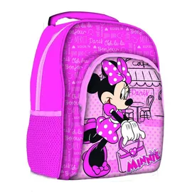 Disney Minnie Mouse Schulrucksack Paris Edition, 40 cm | Gr.: onesize