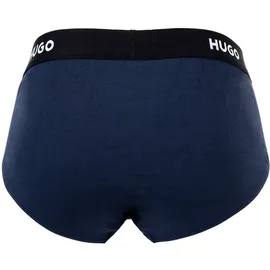 Hugo Hip Slips Navy XL