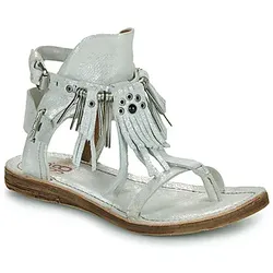 Airstep / A.S.98  Sandalen RAMOS  in Silbern, 36