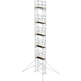 Günzburger Munk Klappgerüst SG 0,75 x 1,80 m mit Ausleger Plattformhöhe 11,04 m