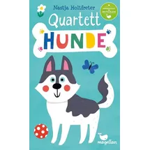 Magellan Quartett Hunde