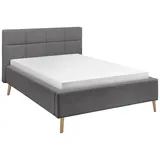 Set One by Musterring Cary 140 x 200 cm Grau