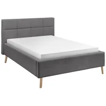 Set One by Musterring Cary 140 x 200 cm Grau