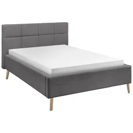 Set One by Musterring Cary 140 x 200 cm Grau
