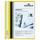 Durable DURAPLUS®, strapazierfähige Folie, DIN A4, gelb