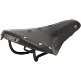 Brooks England B17 S Standard 24 cm Schwarz