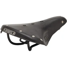 Brooks England B17 S Standard 24 cm Schwarz