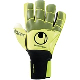 Uhlsport Absolutgrip Flex Frame Carbon Gelb F01