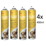 Livisto Flee Umgebungsspray 400 ml
