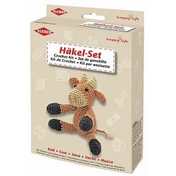 Kleiber Häkel-Set "Kuh"