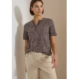 Cecil T-Shirt Braun XXL