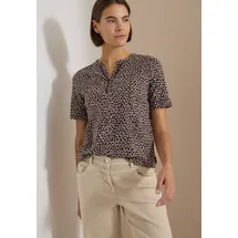 Cecil T-Shirt Braun XXL