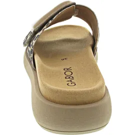 Gabor 83.751.32 für Damen, animal, 36 EU