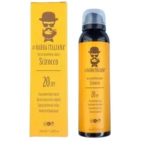 Barba Italiana Sonnenschutzspray Scirocco Spray LSF 20 100 ml