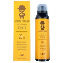 Barba Italiana Sonnenschutzspray Scirocco Spray LSF 20 100 ml
