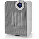 Nedis Heizlüfter WIFIFNH20CWT 1800 W Weiß