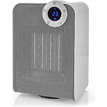 Nedis Heizlüfter WIFIFNH20CWT 1800 W Weiß