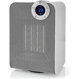 Nedis Heizlüfter WIFIFNH20CWT 1800 W Weiß