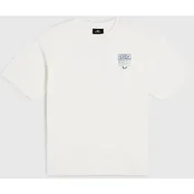 O'Neill - O'Neill Back Print T-Shirt Kinder snow white