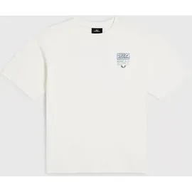O'Neill - O'Neill Back Print T-Shirt Kinder snow white